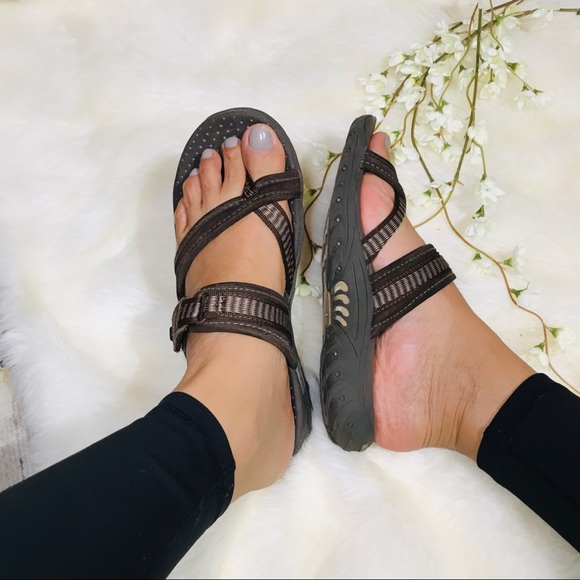 Vintage Skechers brown sandals - Picture 2 of 6